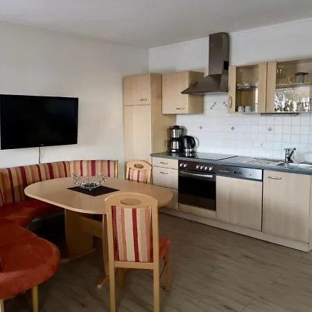 Apartment Bergblick Niedernsill