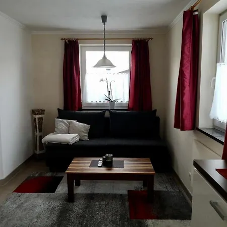 Apartment Bergblick *