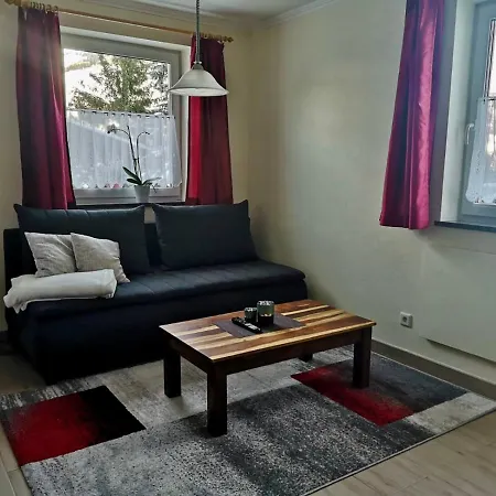 Apartment Bergblick