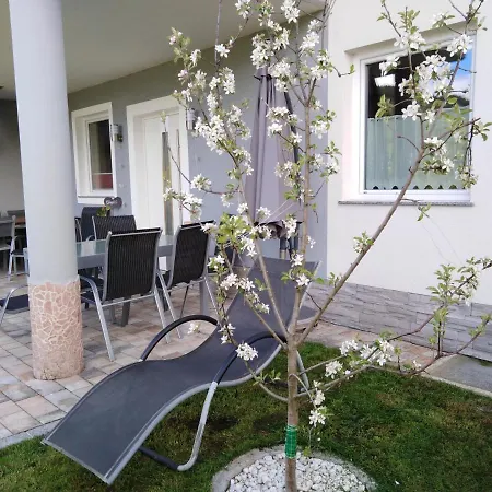 Bergblick Apartment Niedernsill