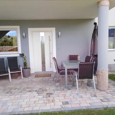 Appartement Bergblick Niedernsill