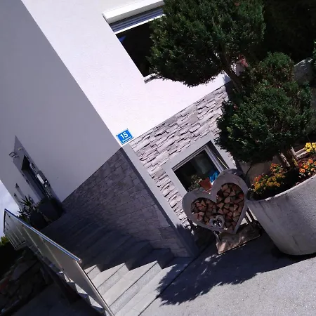 Apartment Bergblick Niedernsill