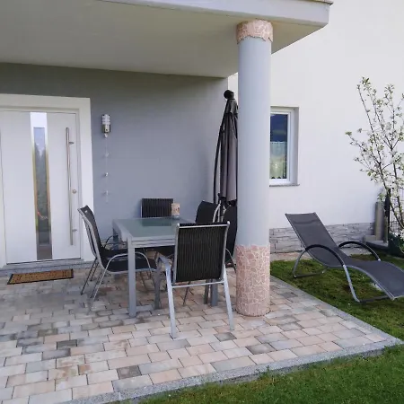 Apartment Bergblick Niedernsill